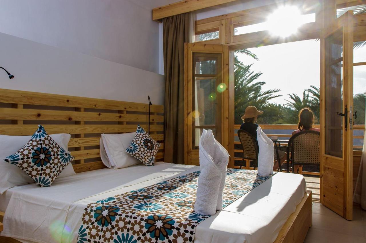 The Bridge Dahab Hotel Buitenkant foto