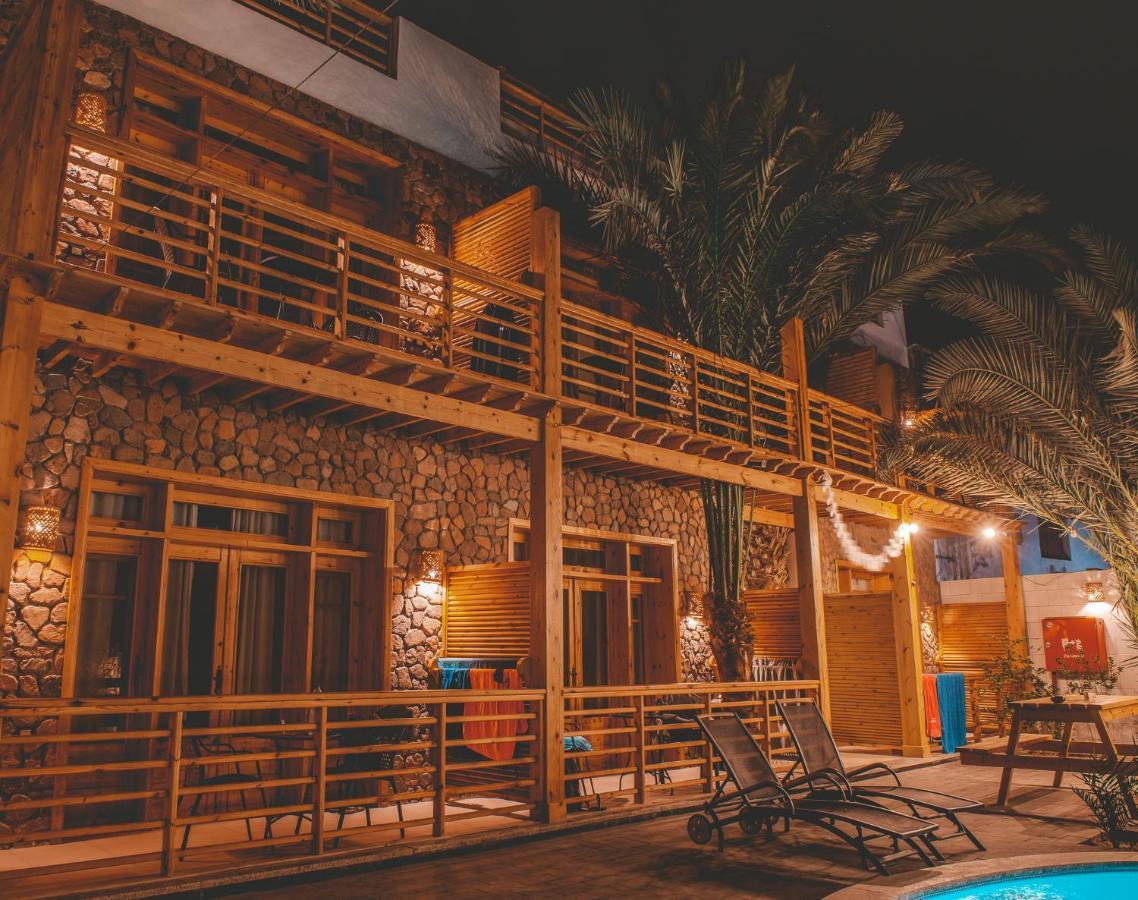 The Bridge Dahab Hotel Buitenkant foto